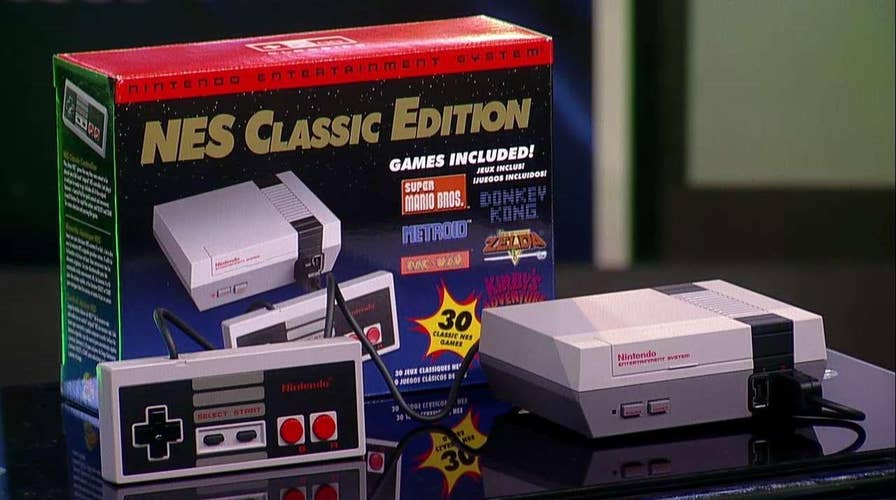 Nintendo classic deals console for sale