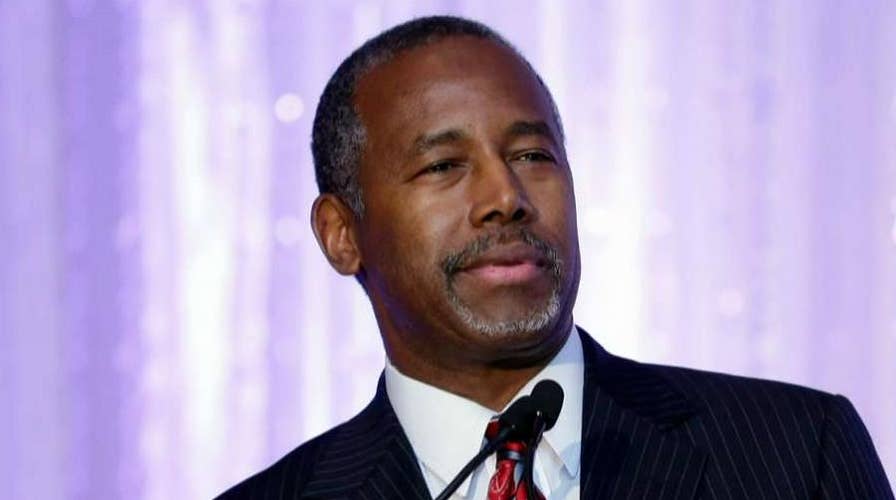 Dr. Ben Carson turns down consideration for Trump's Cabinet