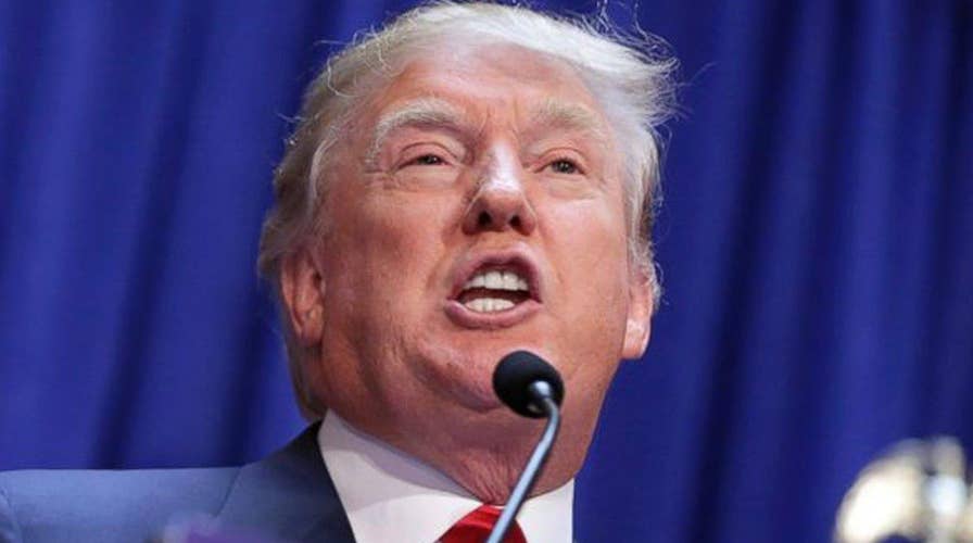 President-elect Trump's Cabinet starts to take shape