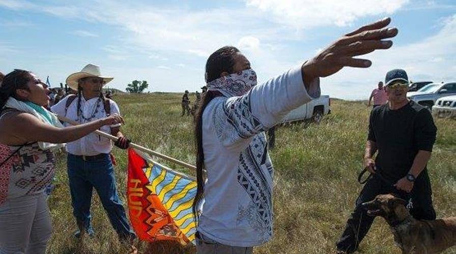 Army Corps delays Dakota Access Pipeline