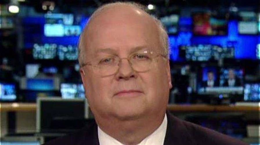 Karl Rove on calls to change the Electoral College