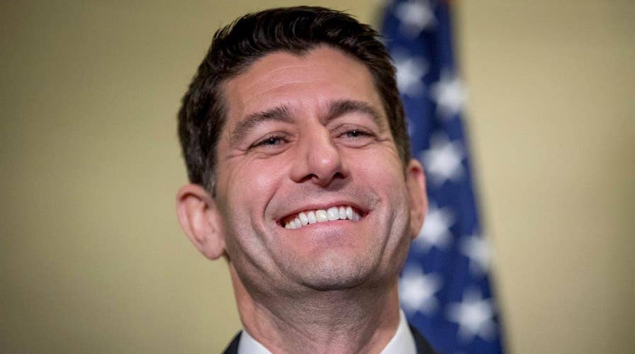 Republican leaders stress party unity under a new government