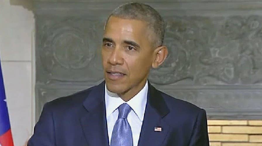 Obama looks to reassure allies on final overseas trip