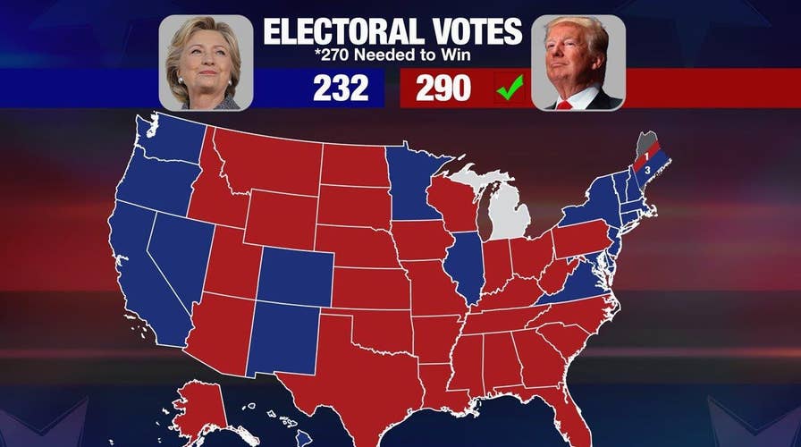 Could the Electoral College really be abolished?