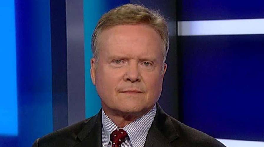 Former Sen. Jim Webb: 'Interest politics' ruined Dems