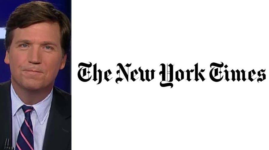 NY Times didn't learn fair and balanced lesson at all?