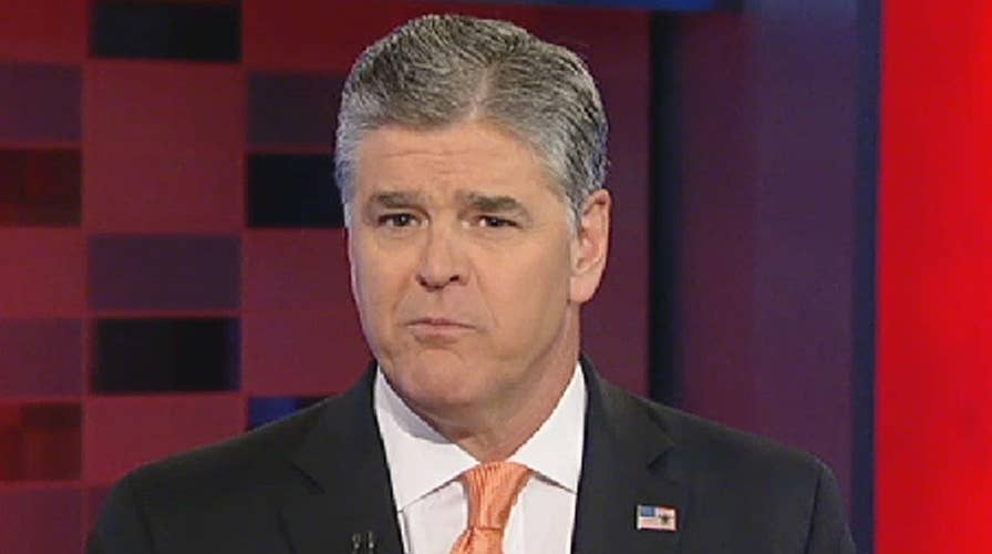Hannity to Trump: Listen to the will of the American people