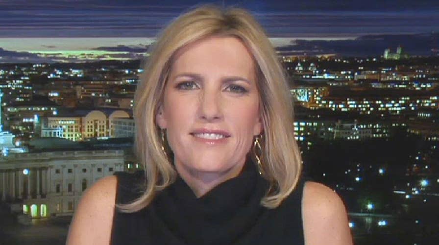 Ingraham: There's a lot to be answered for in this election