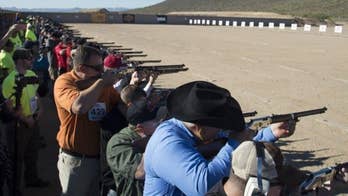 Guinness refuses to acknowledge NRA's world record, gun activists say