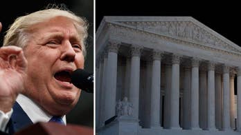 Judging Trump: Supreme Court choice on president-elect's immediate agenda