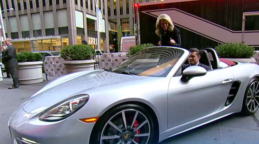 Kelley Blue Book's best cars of 2017