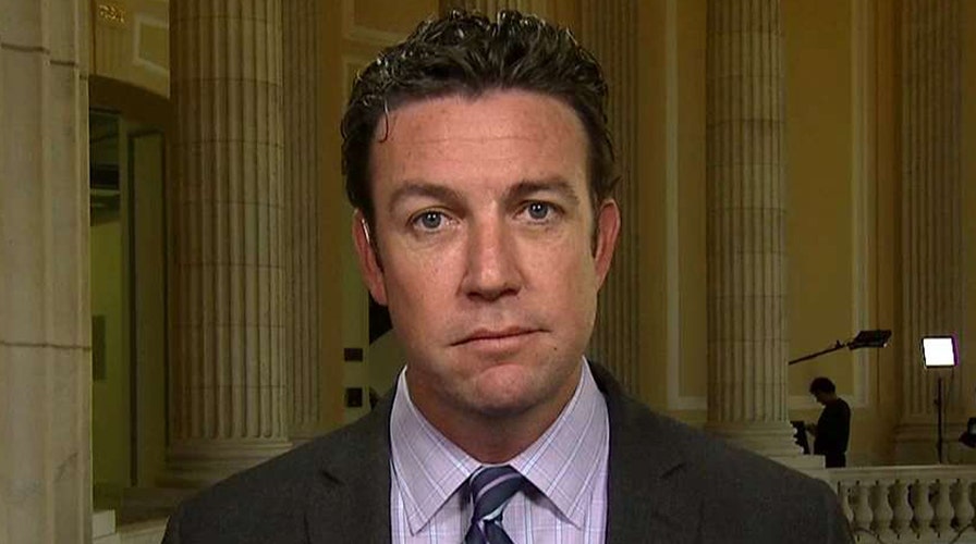 Rep. Hunter: Infuse warrior culture back into Defense Dept.