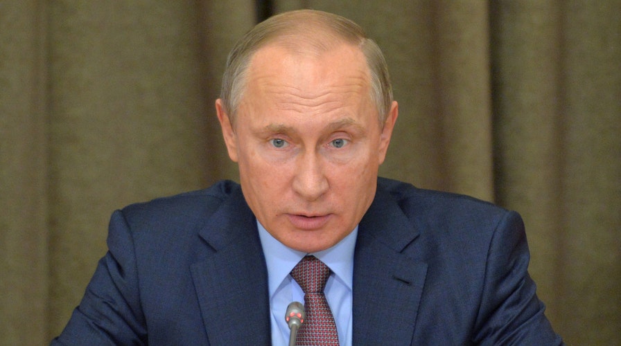 Russia looking to take advantage of Trump transition?