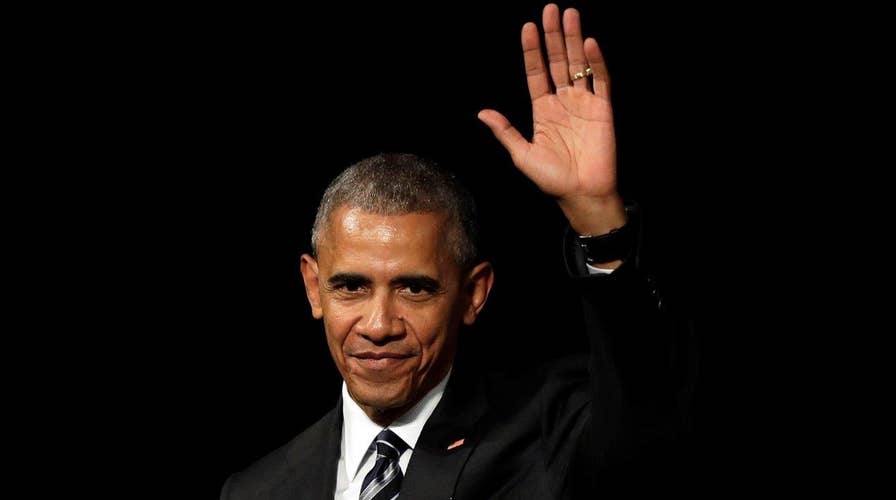 Obama tours Europe amid countries' unease of President-elect