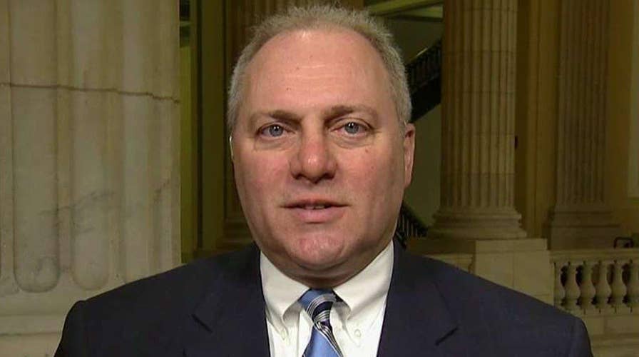 Top priorities of a Republican-controlled Washington