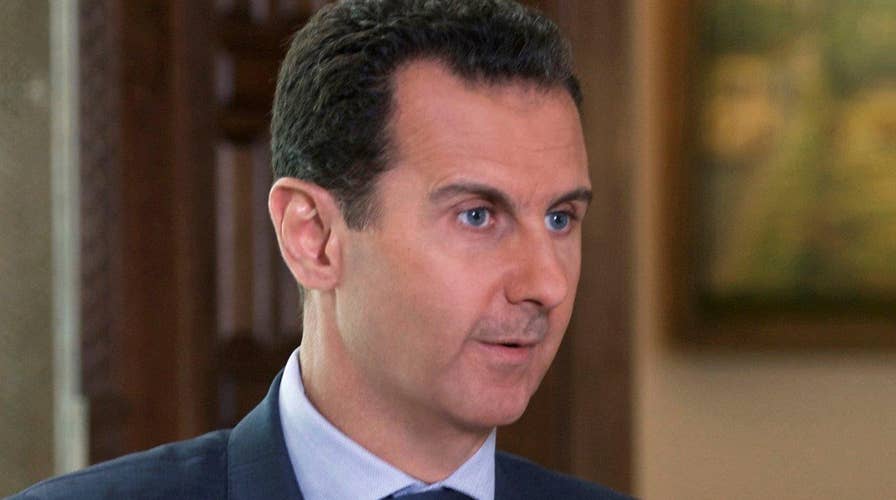 Assad: President-elect Trump could be 'natural ally'