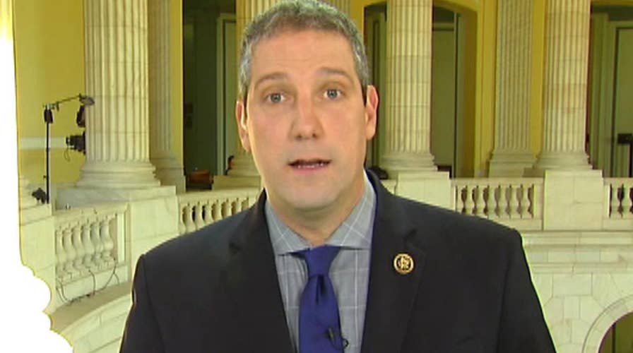 Rep. Ryan: Opportunity to have a new iteration of Dem Party