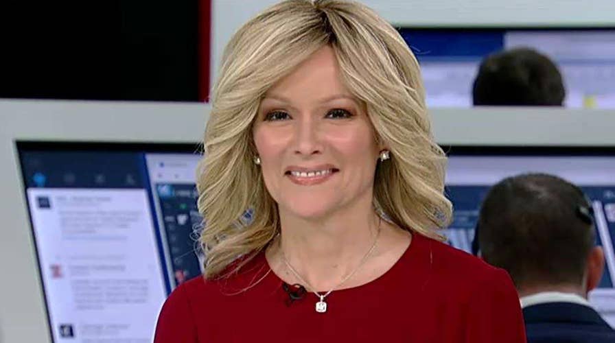 Gerri Willis opens up on breast cancer fight