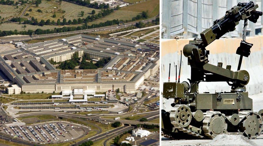 Pentagon investing billions to develop autonomous weapons