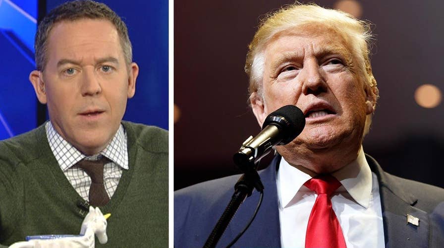 Gutfeld: Trump targets media bias
