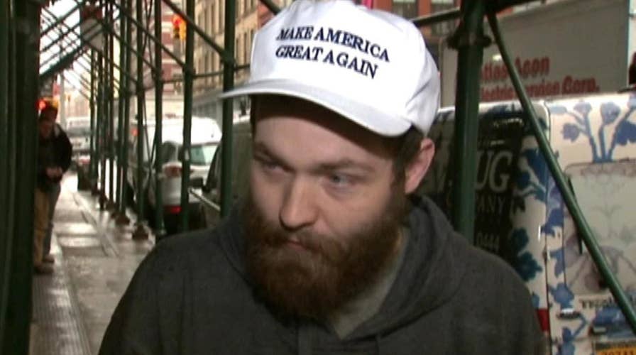 Bullying on rise after Trump win - against his supporters?