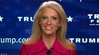 Conway: Trump relationship with Moscow 'depends an awful lot on Russia'