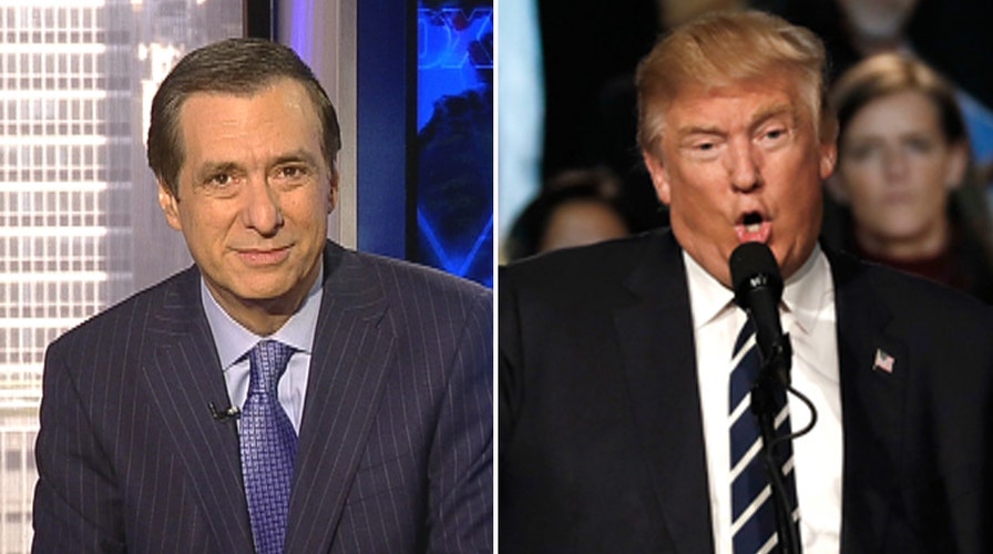 Kurtz: Worst job in journalism – Trump pool reporter