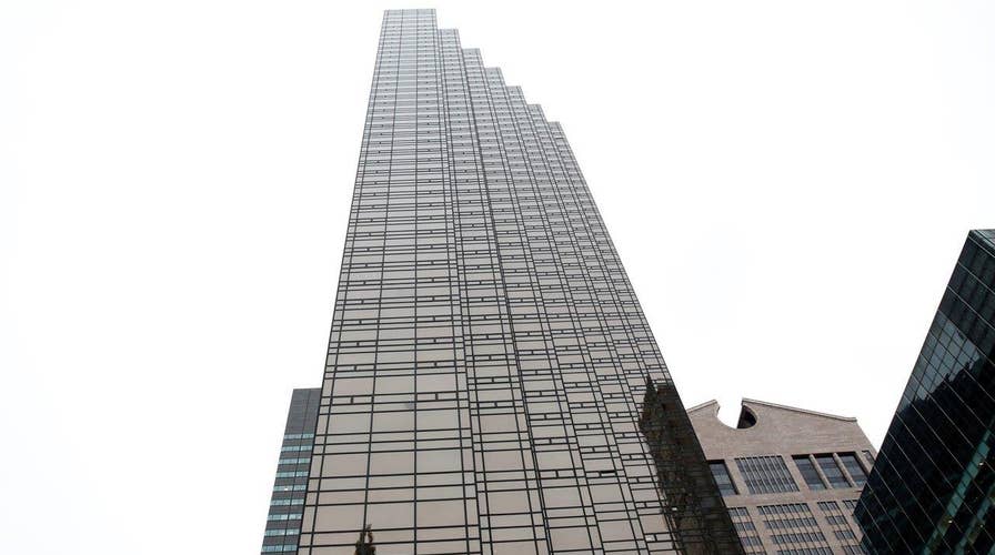 President-elect holds meetings for potential Cabinet members