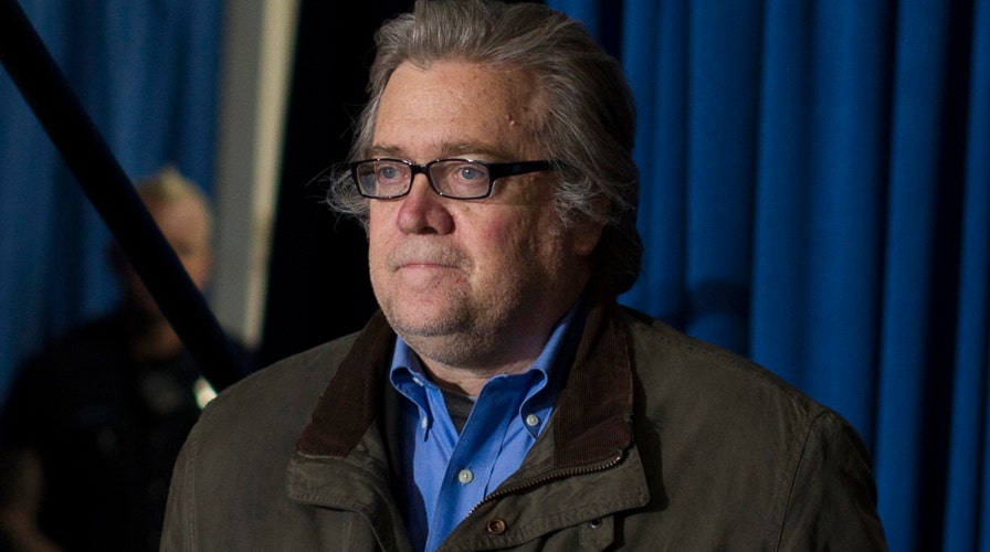 Zionist Organization of America defends Steve Bannon