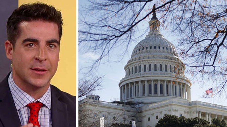 Watters: It's going to get ugly when they drain the swamp