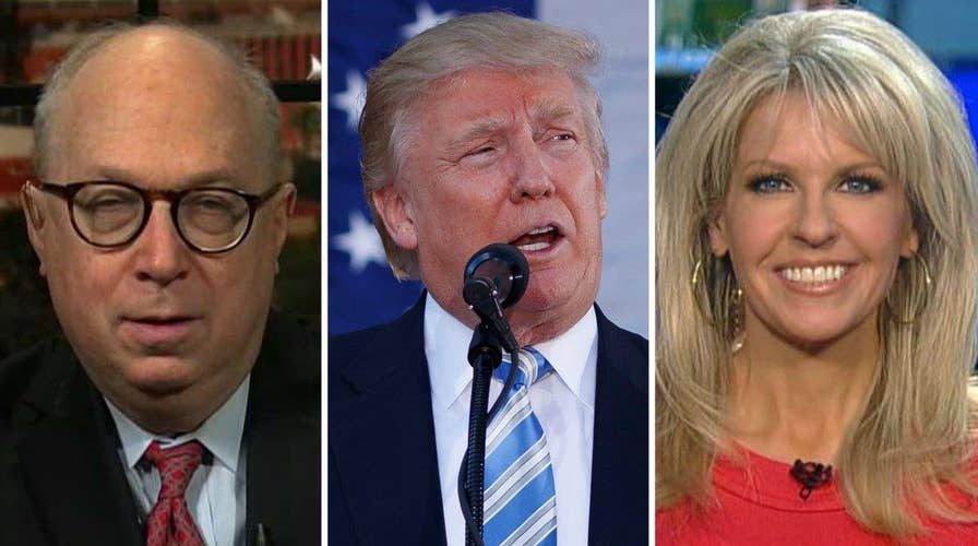 Crowley, Schoen break down Trump's power grid