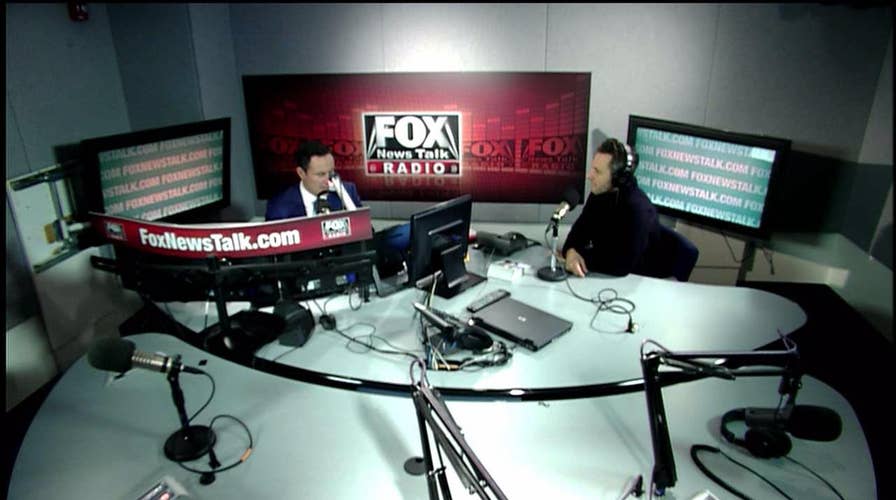 Executive Producer of Nat Geo's MARS on Kilmeade & Friends