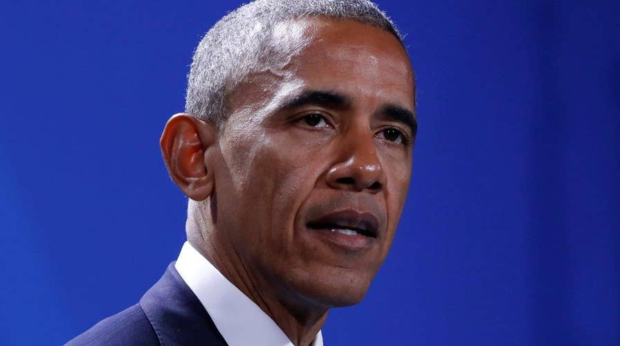 Obama: Do not take our way of life for granted