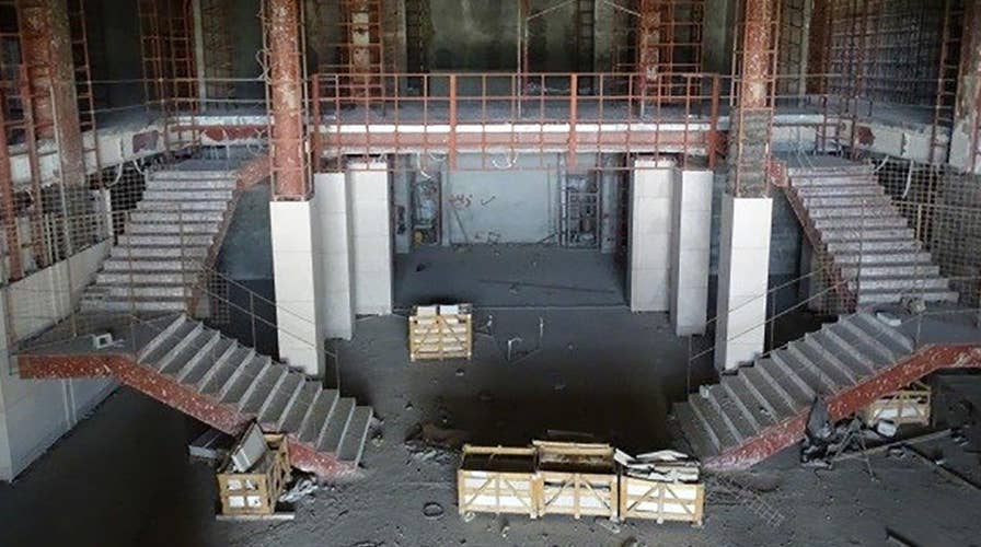 Kabul 'Ghost Hotel' shows troubling lack of oversight