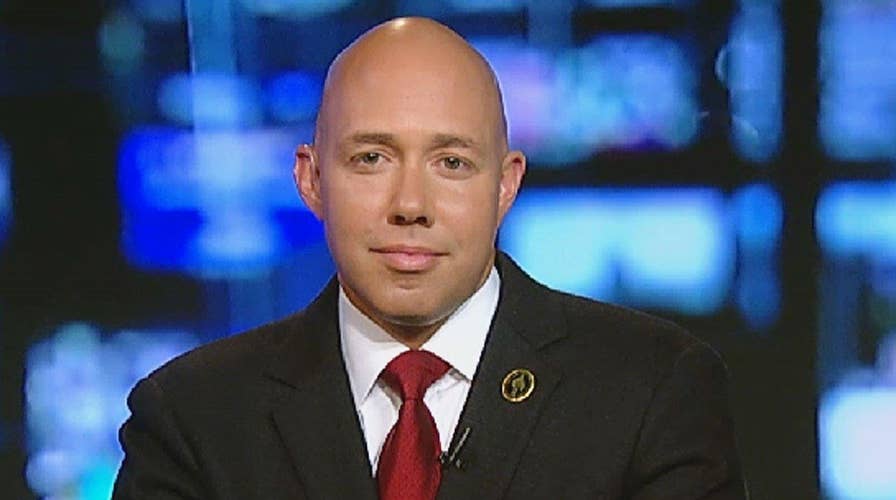 Army veteran wounded in Afghanistan elected to Congress