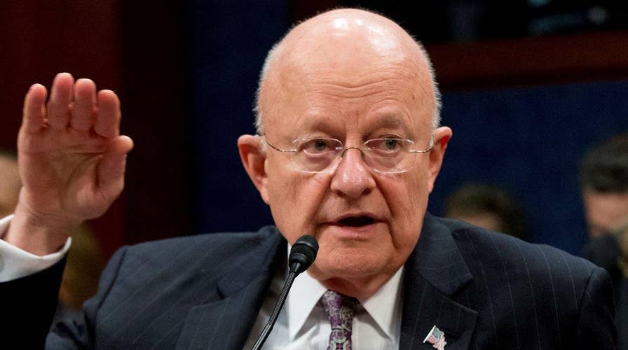 DNI chief will not be staying on in the new administration