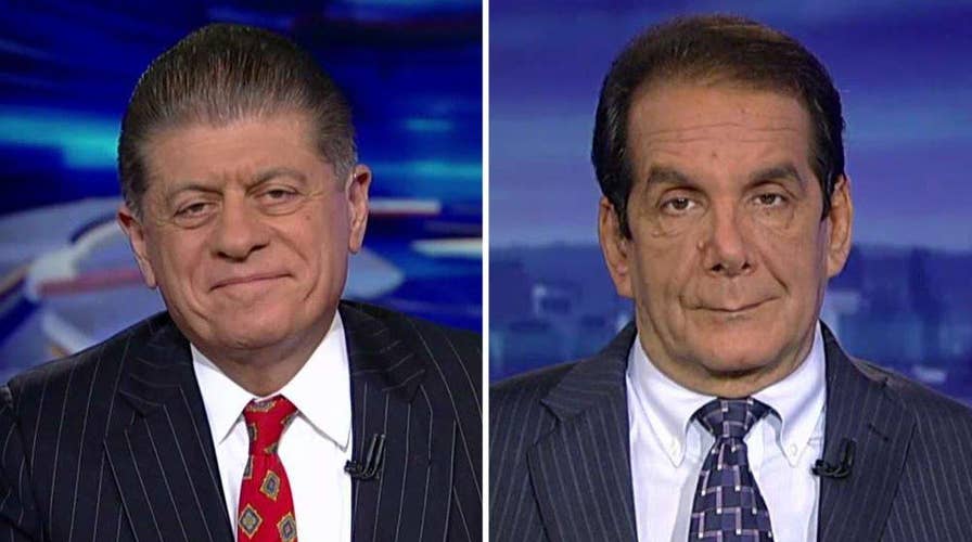 What do Trump's transition choices signal to Americans?