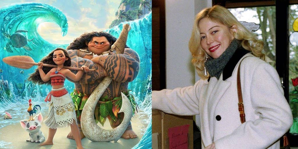 Disney changes 'Moana' title in Italy, because porn star | Fox News