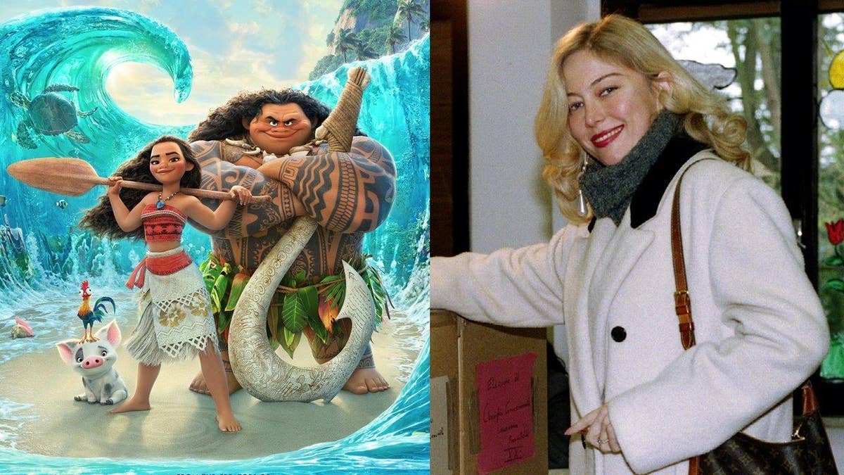 1200px x 675px - Disney changes 'Moana' title in Italy, because porn star | Fox News