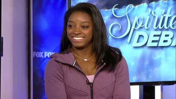 Simone Biles: Underage drinking is going down. Here's how to keep our winning streak alive