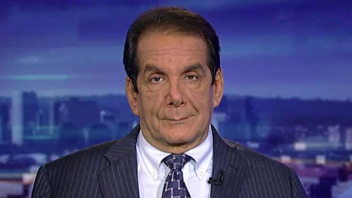 Krauthammer on Trump Transition: Reading the Tea Leaves