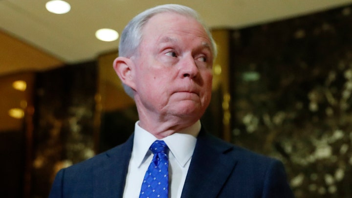 Trump offers Sen. Jeff Sessions attorney general position