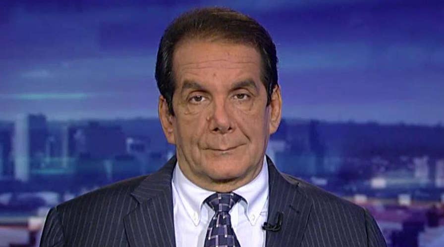 Krauthammer on Trump Transition: Reading the Tea Leaves