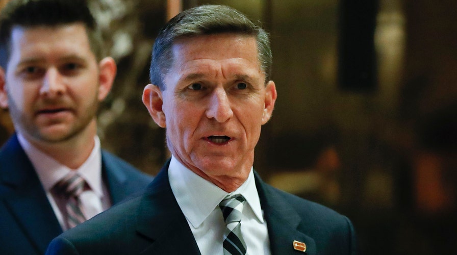 General Michael Flynn offered national security adviser job