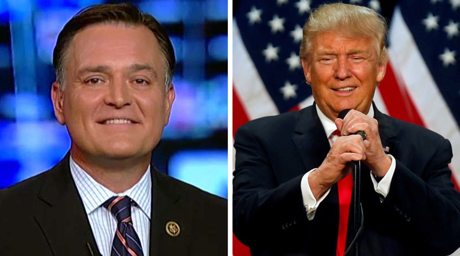 Rep. Messer: Issues Trump campaigned on should be a roadmap