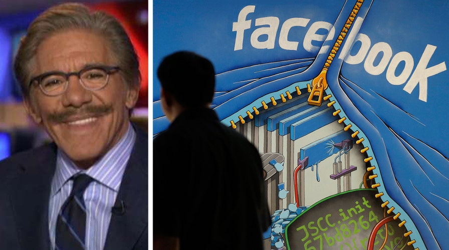 Geraldo on the epidemic of fake news