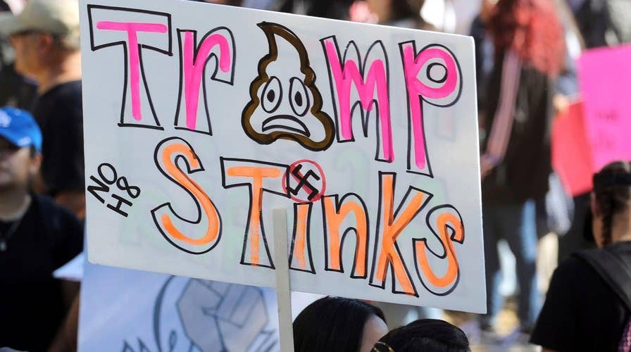 Halftime Report: Liberals projecting their own guilt complex