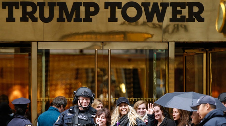 Can Trump separate business from the presidency?