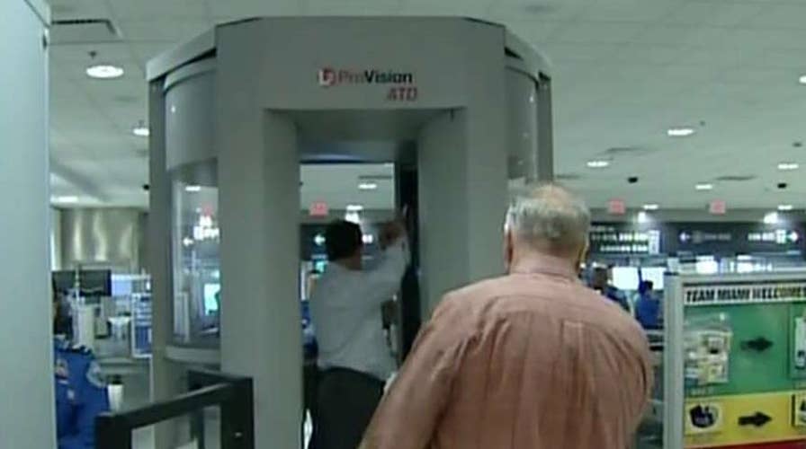 TSA Chief: US airports remain a top terror target