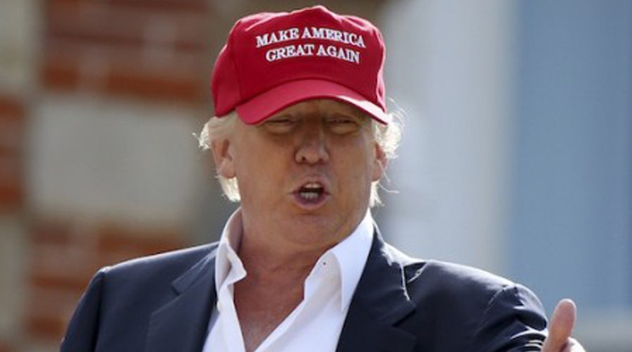 Trump transition team kicks into high gear